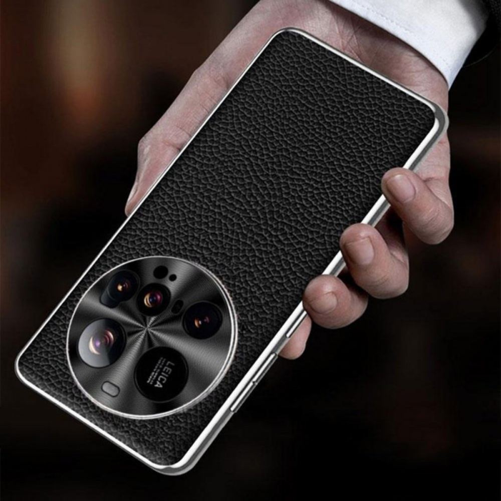 Kryt Na Xiaomi 15 Ultra Pravá Kůže