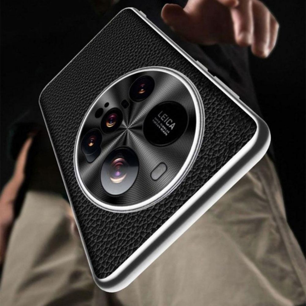 Kryt Na Xiaomi 15 Ultra Pravá Kůže