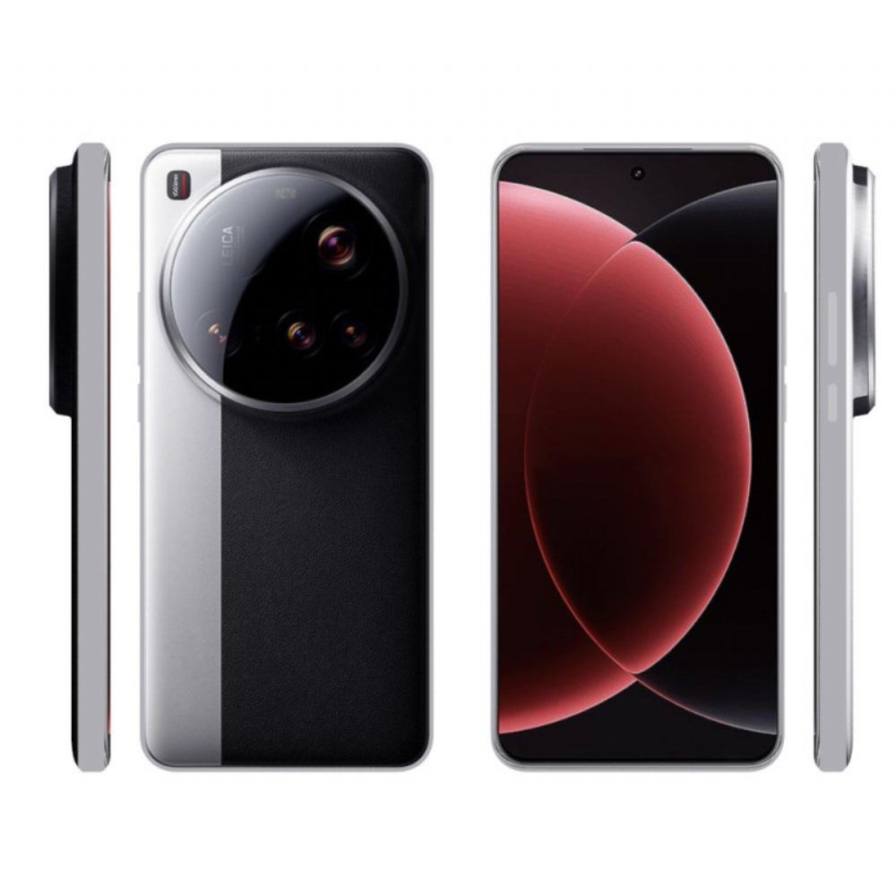 Kryt Na Xiaomi 15 Ultra Průhledná