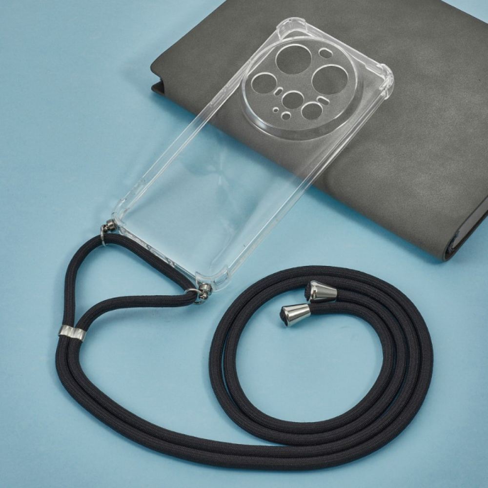 Kryt Na Xiaomi 15 Ultra Průhledný