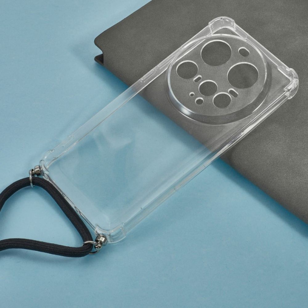 Kryt Na Xiaomi 15 Ultra Průhledný