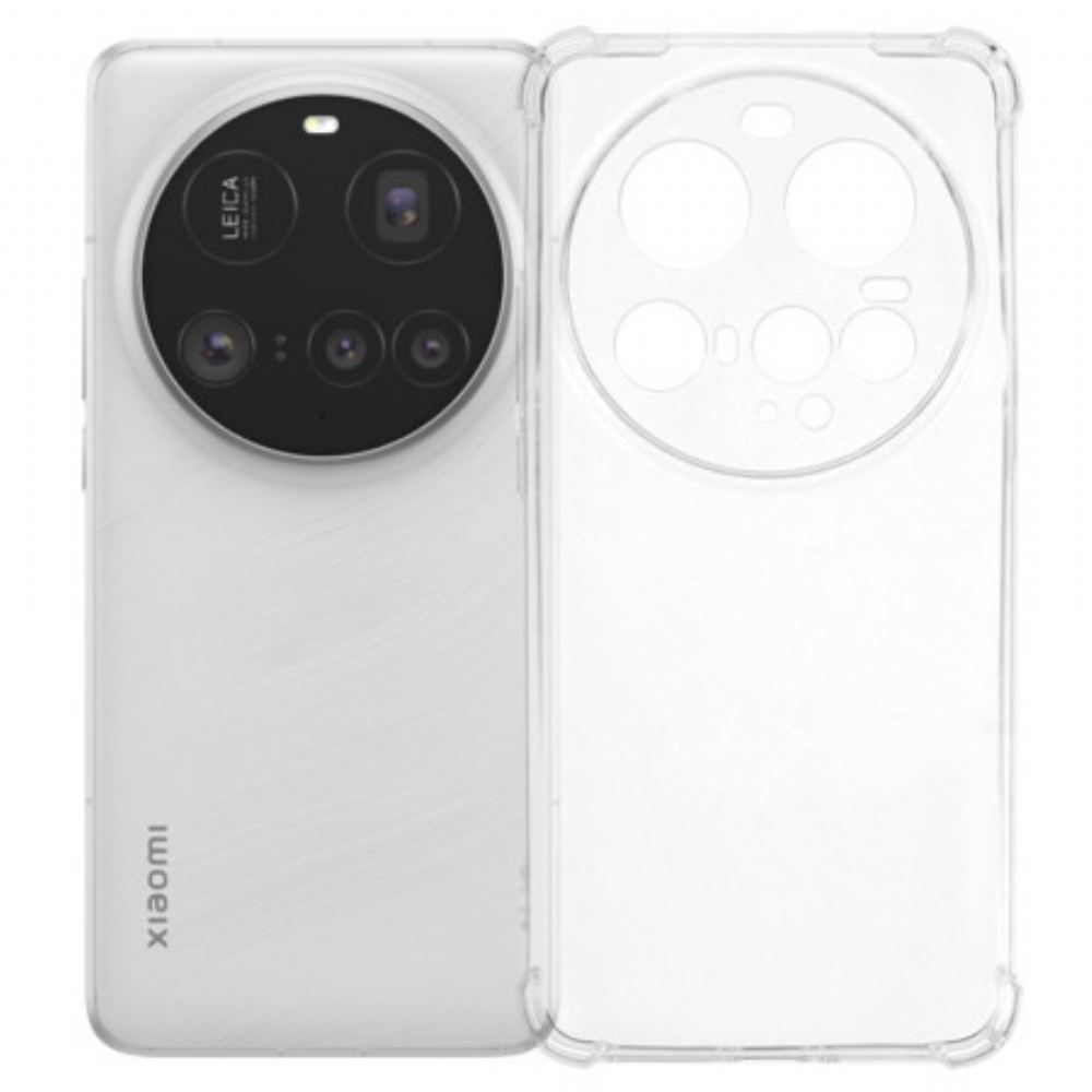 Kryt Na Xiaomi 15 Ultra Průhledný Zesílené