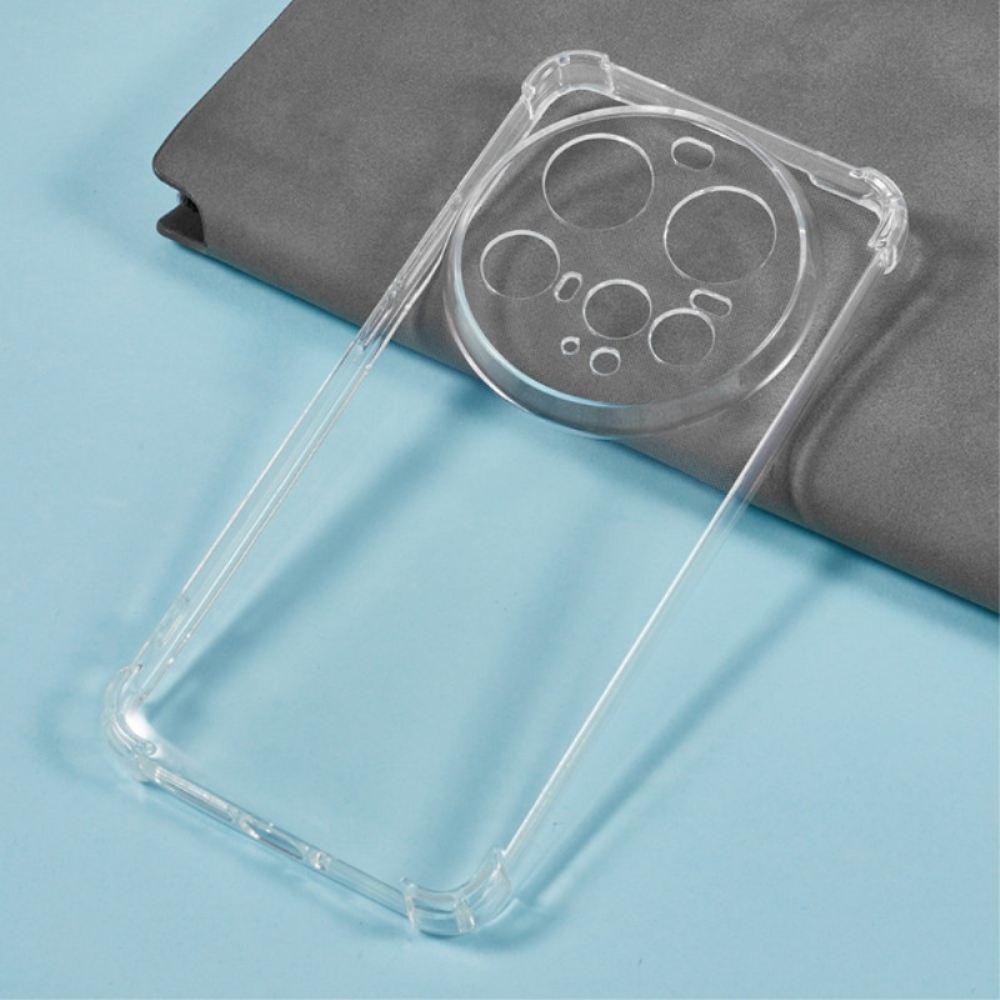 Kryt Na Xiaomi 15 Ultra Průhledný Zesílené