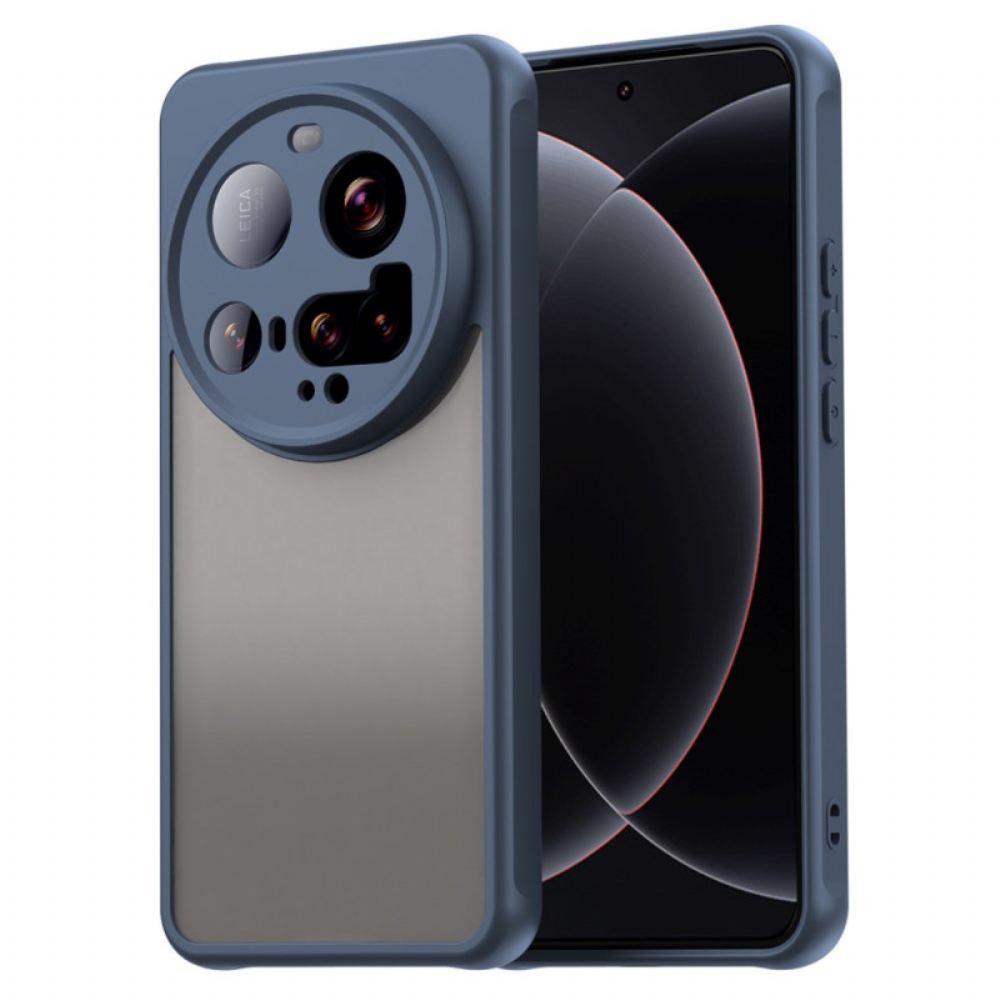 Kryt Na Xiaomi 15 Ultra Průsvitný Design