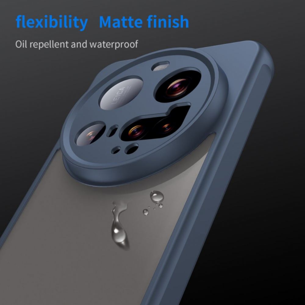 Kryt Na Xiaomi 15 Ultra Průsvitný Design