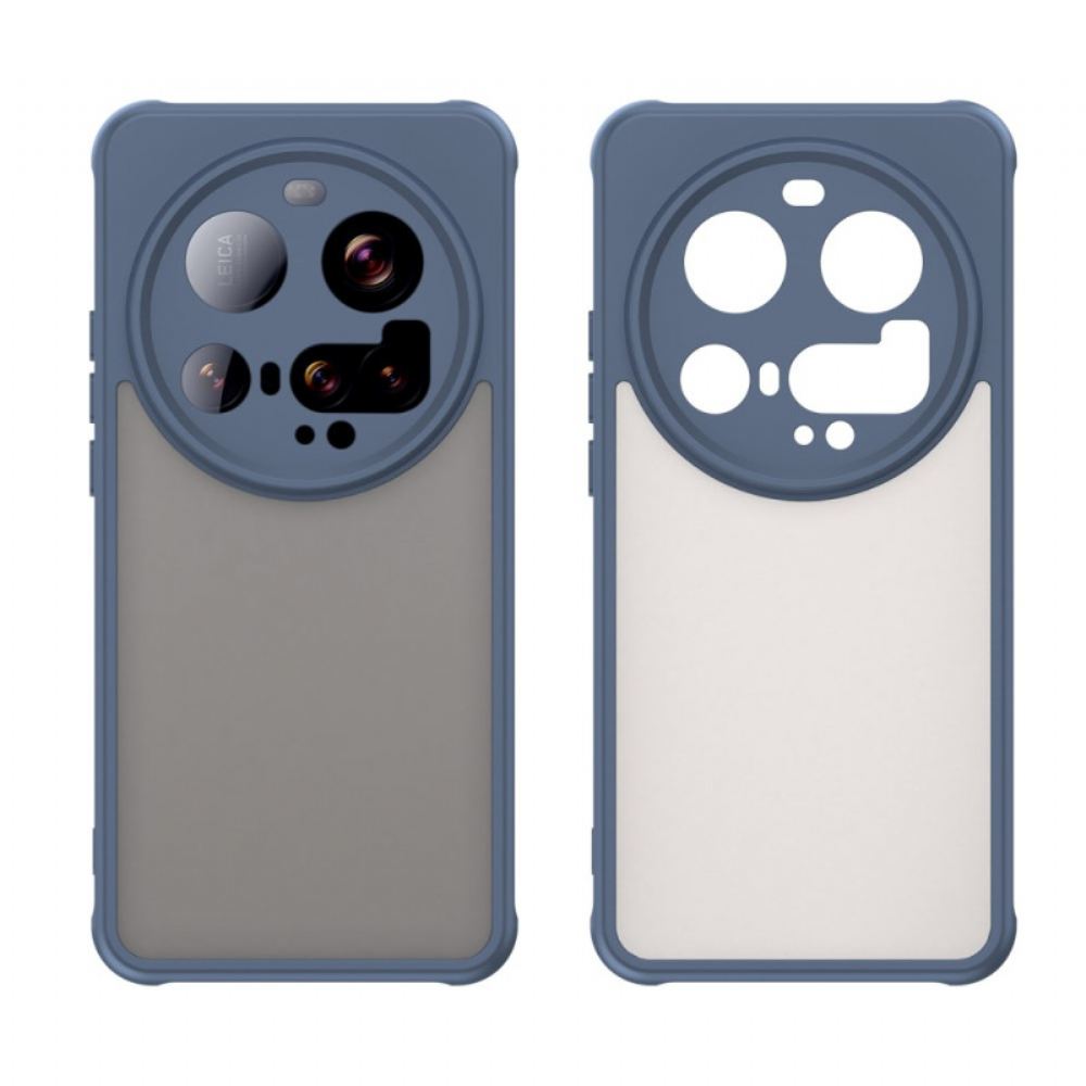 Kryt Na Xiaomi 15 Ultra Průsvitný Design