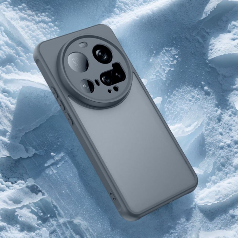 Kryt Na Xiaomi 15 Ultra Průsvitný Design