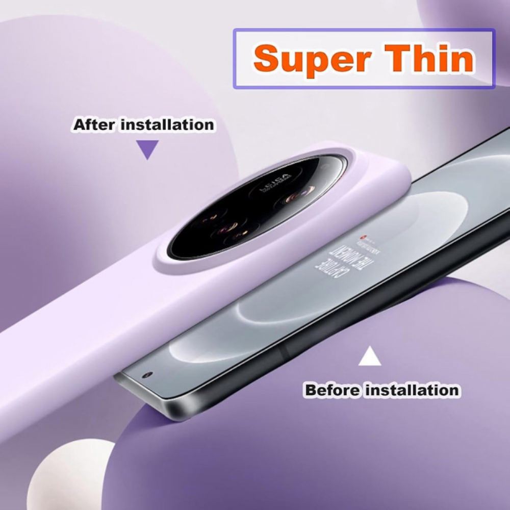 Kryt Na Xiaomi 15 Ultra Tenký