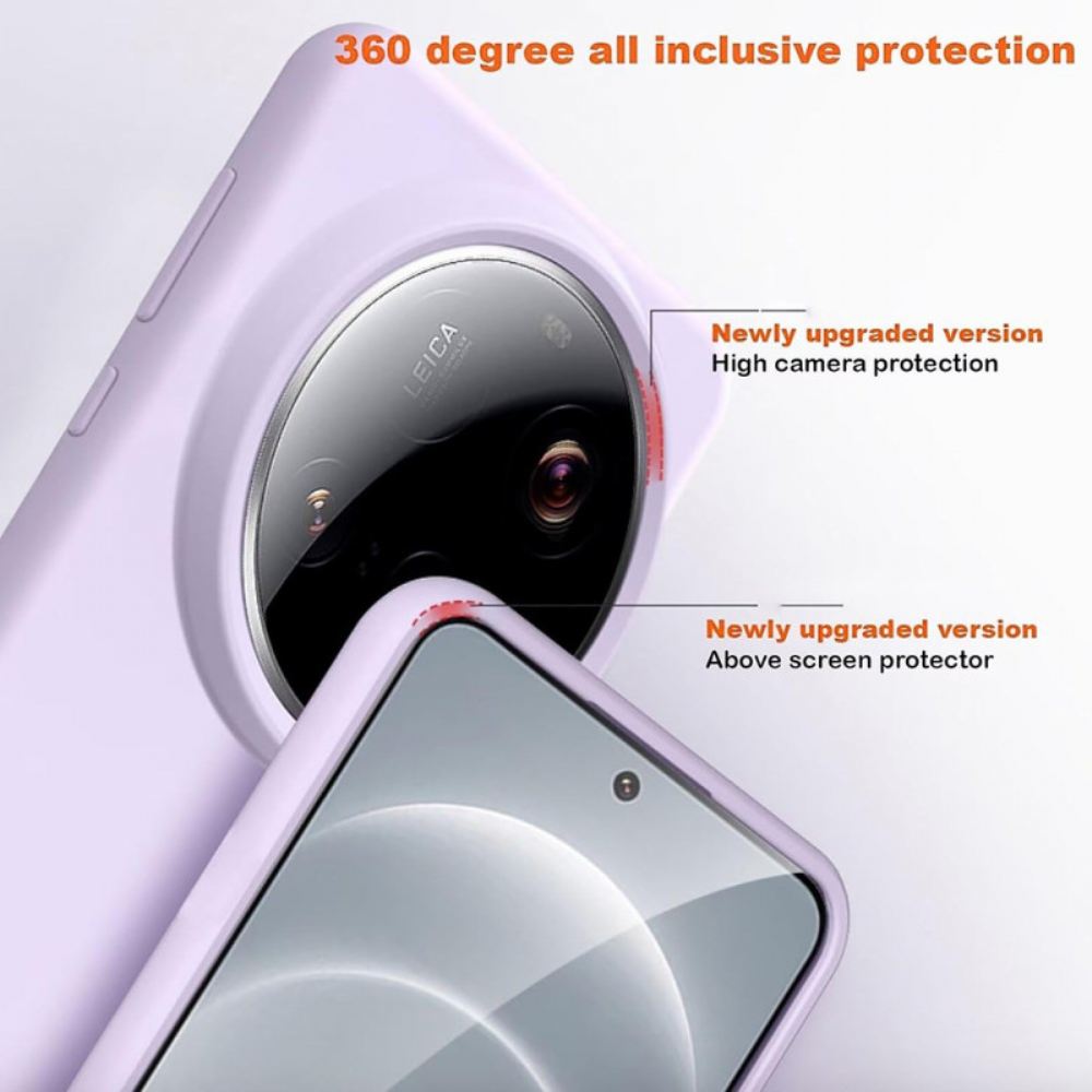 Kryt Na Xiaomi 15 Ultra Tenký