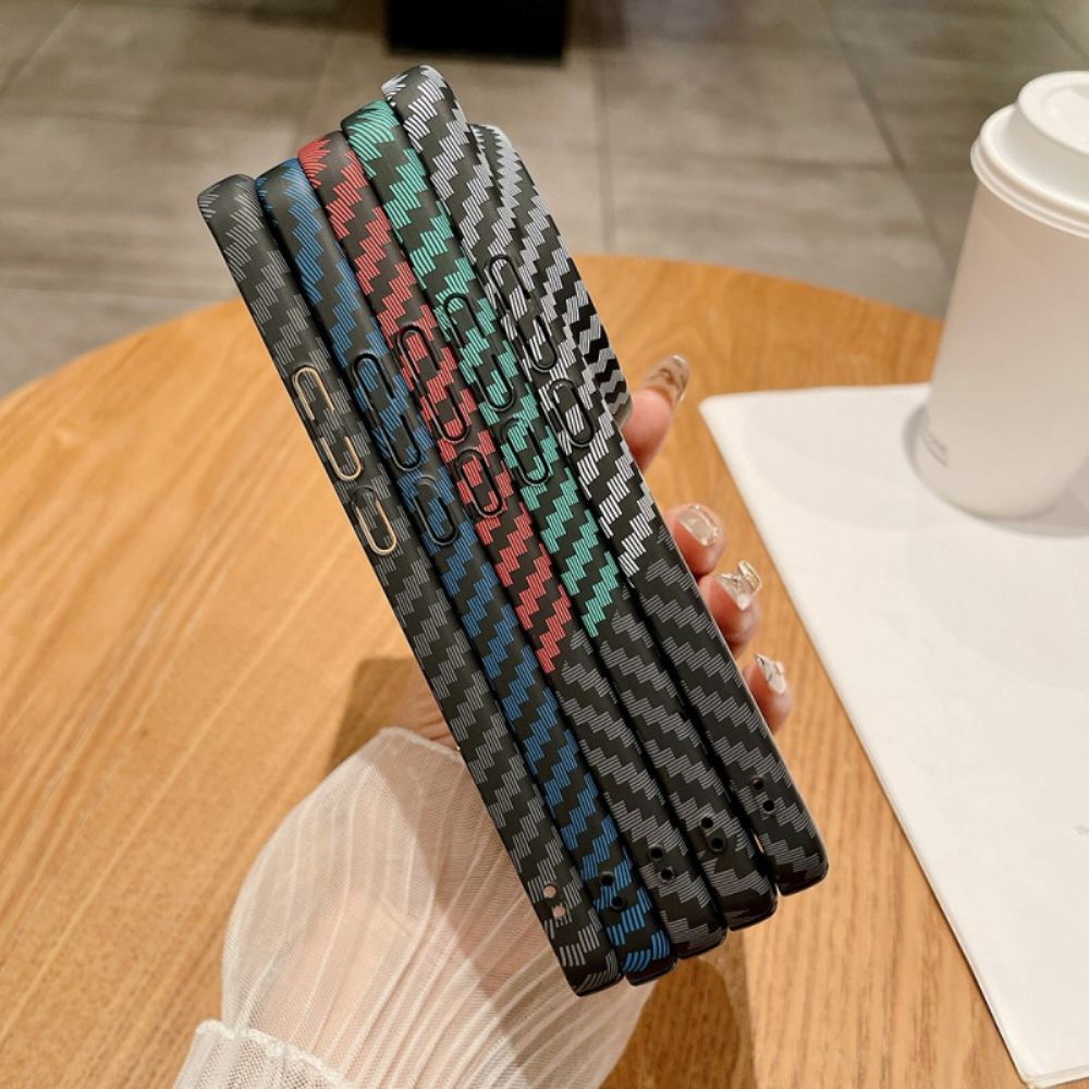 Kryt Na Xiaomi 15 Ultra Textura Uhlíkových Vláken