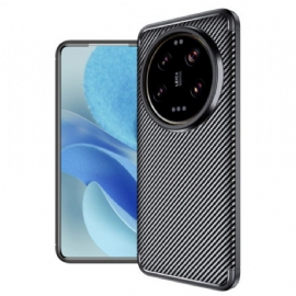 Kryt Na Xiaomi 15 Ultra Textura Uhlíkových Vláken