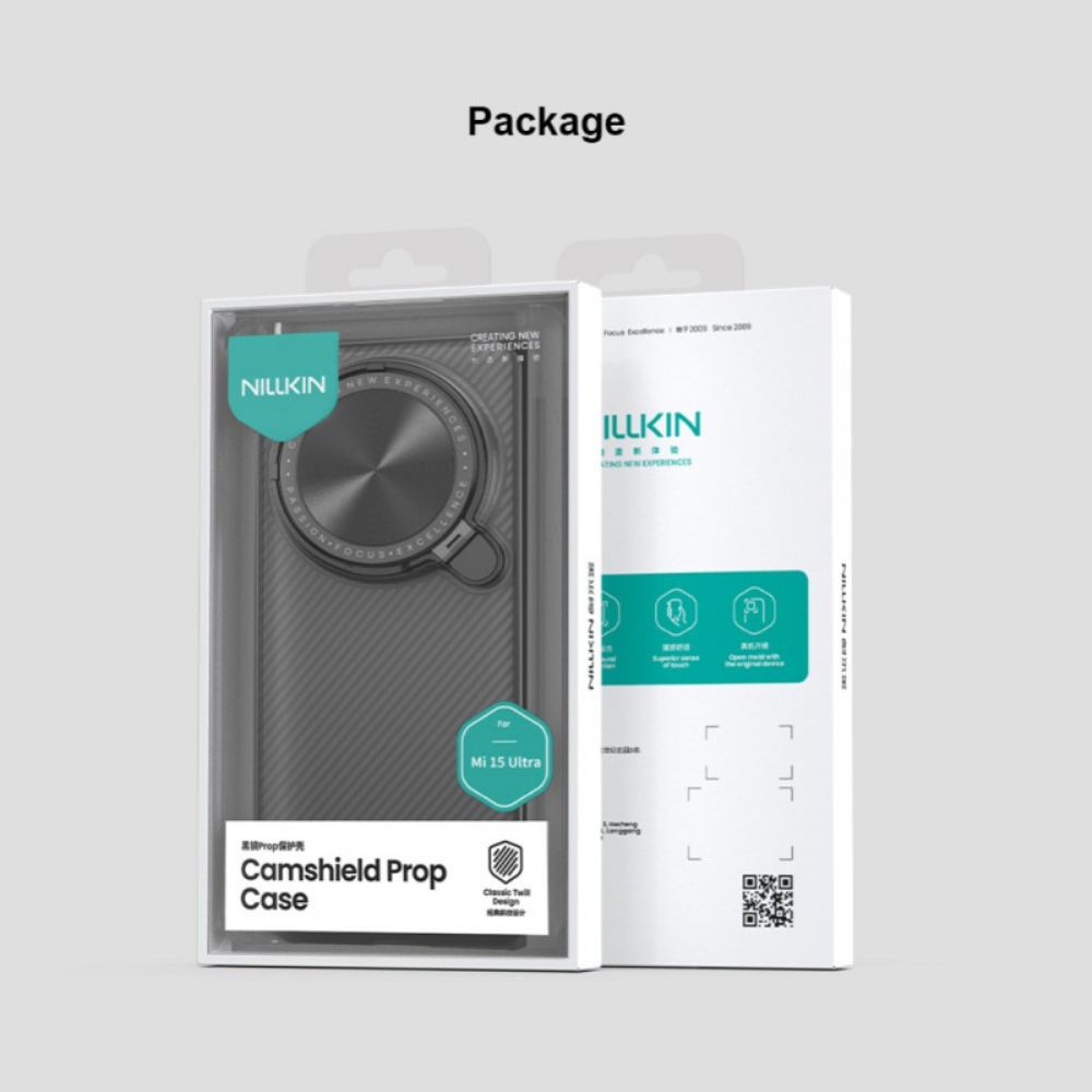 Kryt Xiaomi 15 Ultra Camshield Prop Series Nillkin