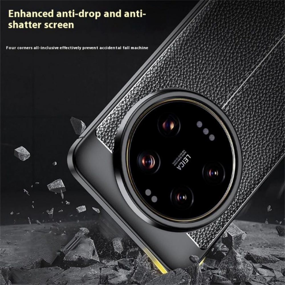 Kryt Xiaomi 15 Ultra Dvojitá Linie