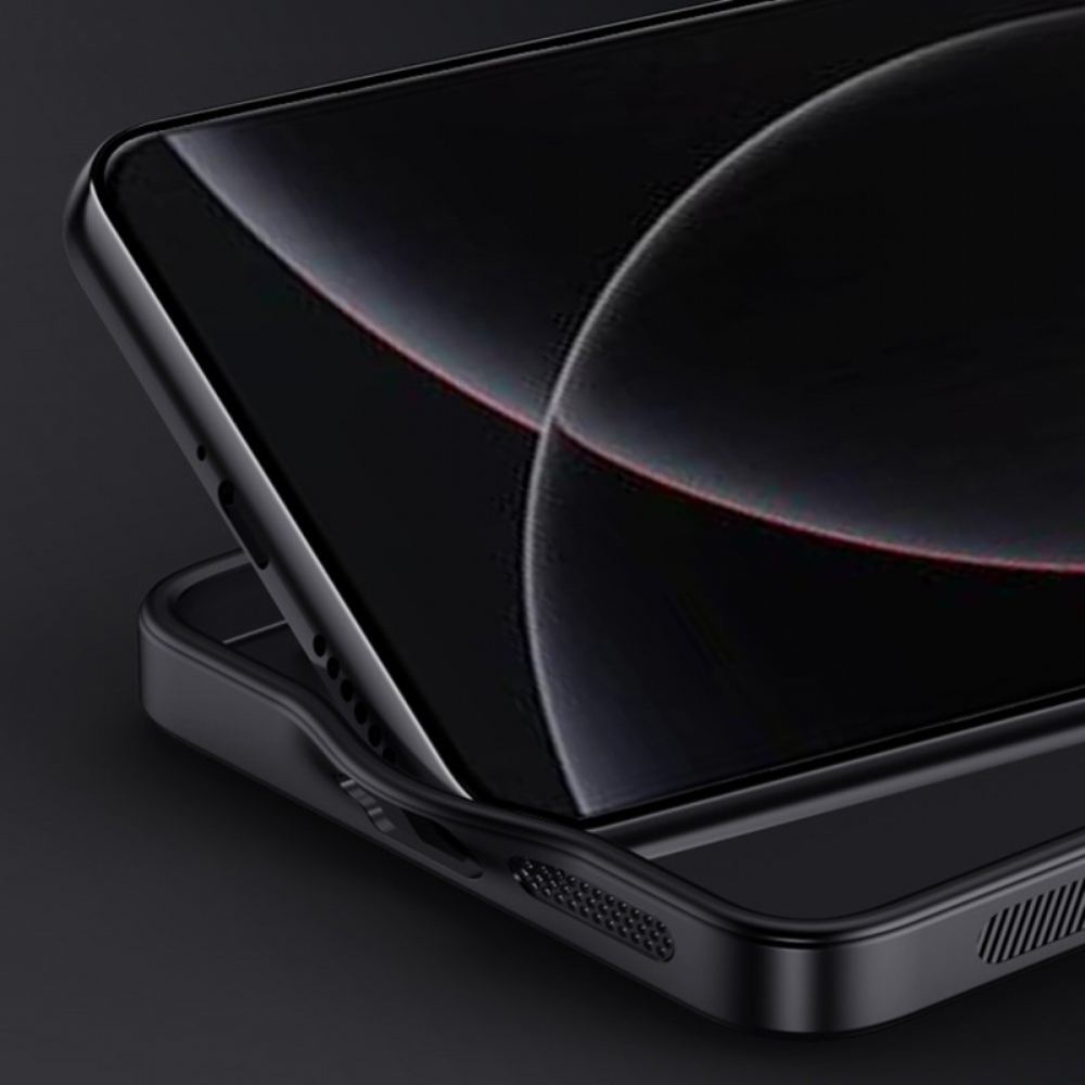 Kryt Xiaomi 15 Ultra Dřevěný Efekt