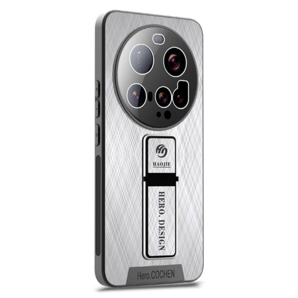 Kryt Xiaomi 15 Ultra Integrovaná Podpora