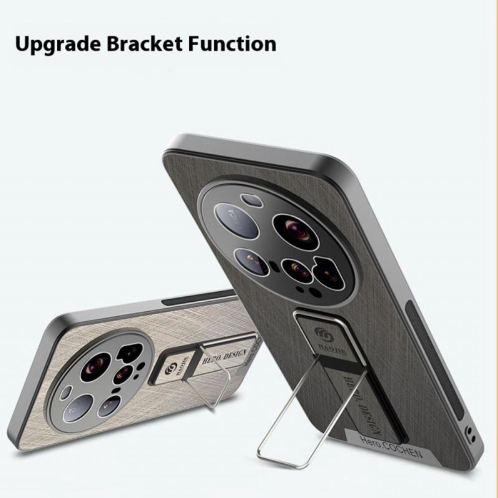 Kryt Xiaomi 15 Ultra Integrovaná Podpora