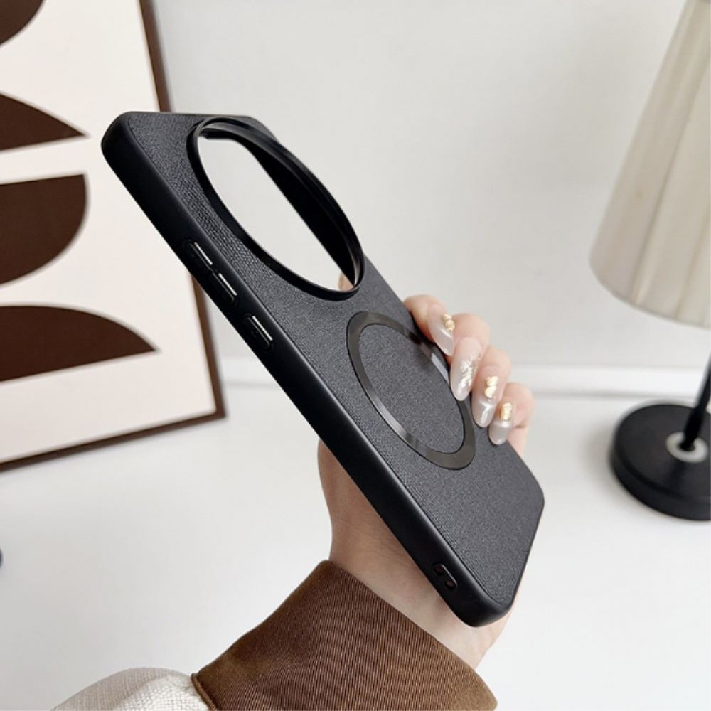 Kryt Xiaomi 15 Ultra Kompatibilní S Látkou Magsafe