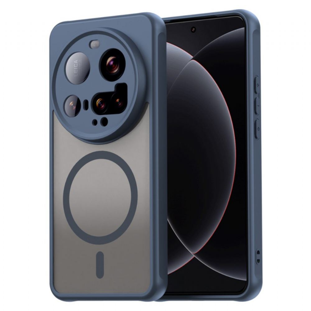 Kryt Xiaomi 15 Ultra Kompatibilní S Ochranou Magsafe Proti Pádu