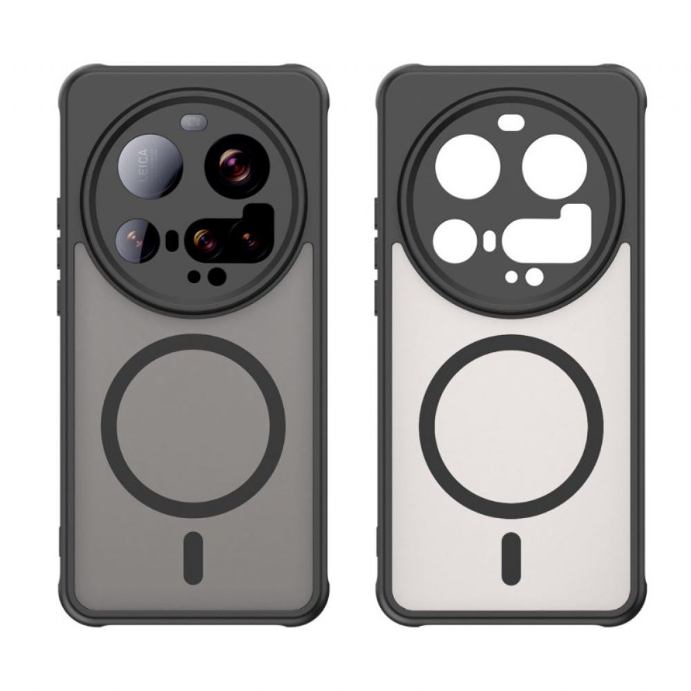 Kryt Xiaomi 15 Ultra Kompatibilní S Ochranou Magsafe Proti Pádu