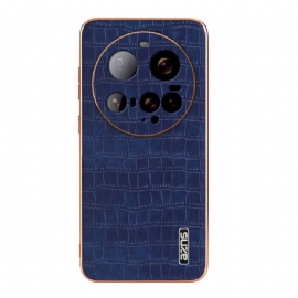 Kryt Xiaomi 15 Ultra Krokodýlí Textura Azns