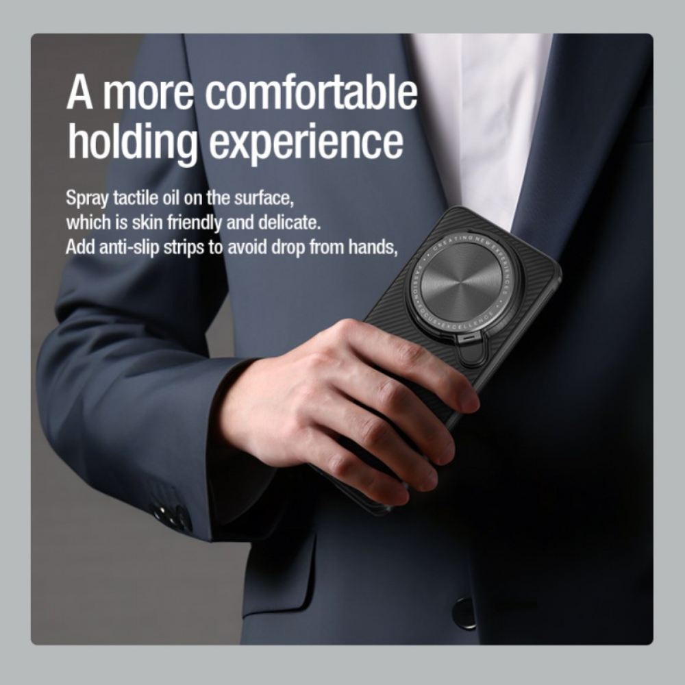 Kryt Xiaomi 15 Ultra Kryty Na Mobil Camshield Prop Series Nillkin