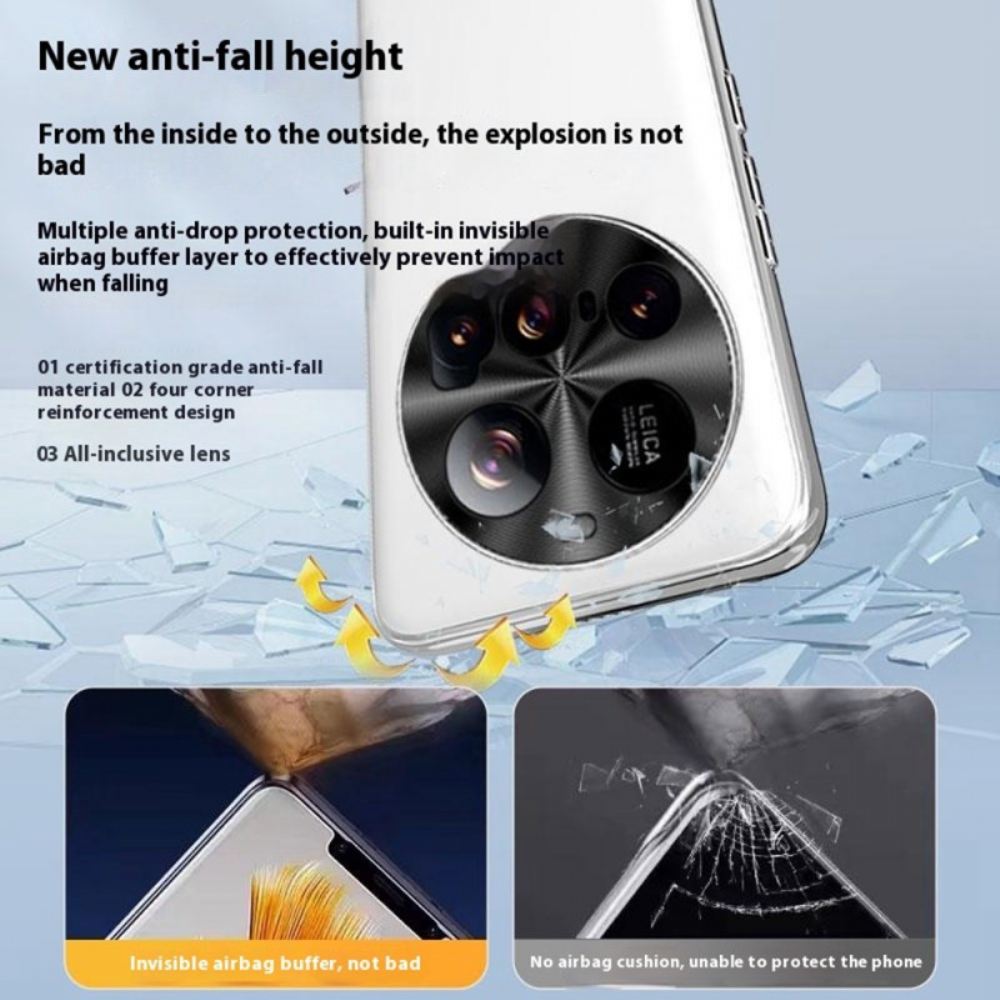 Kryt Xiaomi 15 Ultra Kryty Na Mobil Hybridní