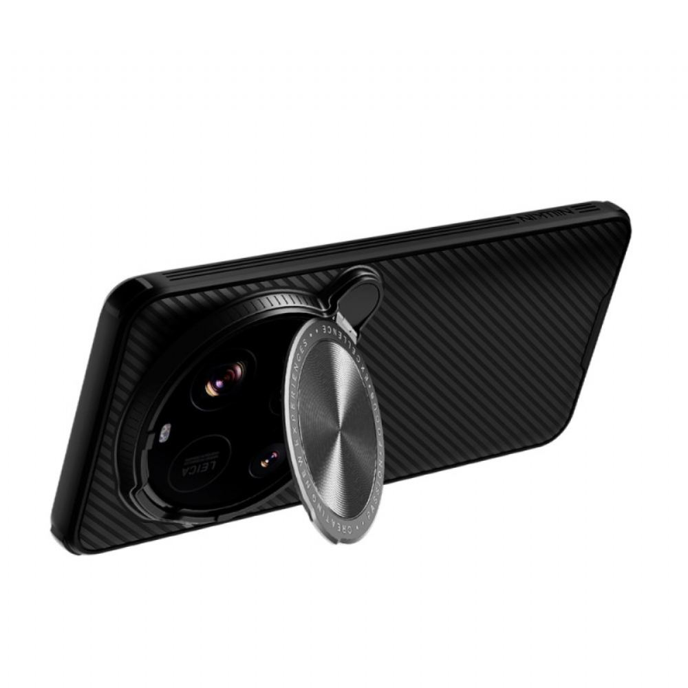 Kryt Xiaomi 15 Ultra Kryty Na Mobil Kompatibilní S Magnetickou Řadou Magsafe Camshield Prop