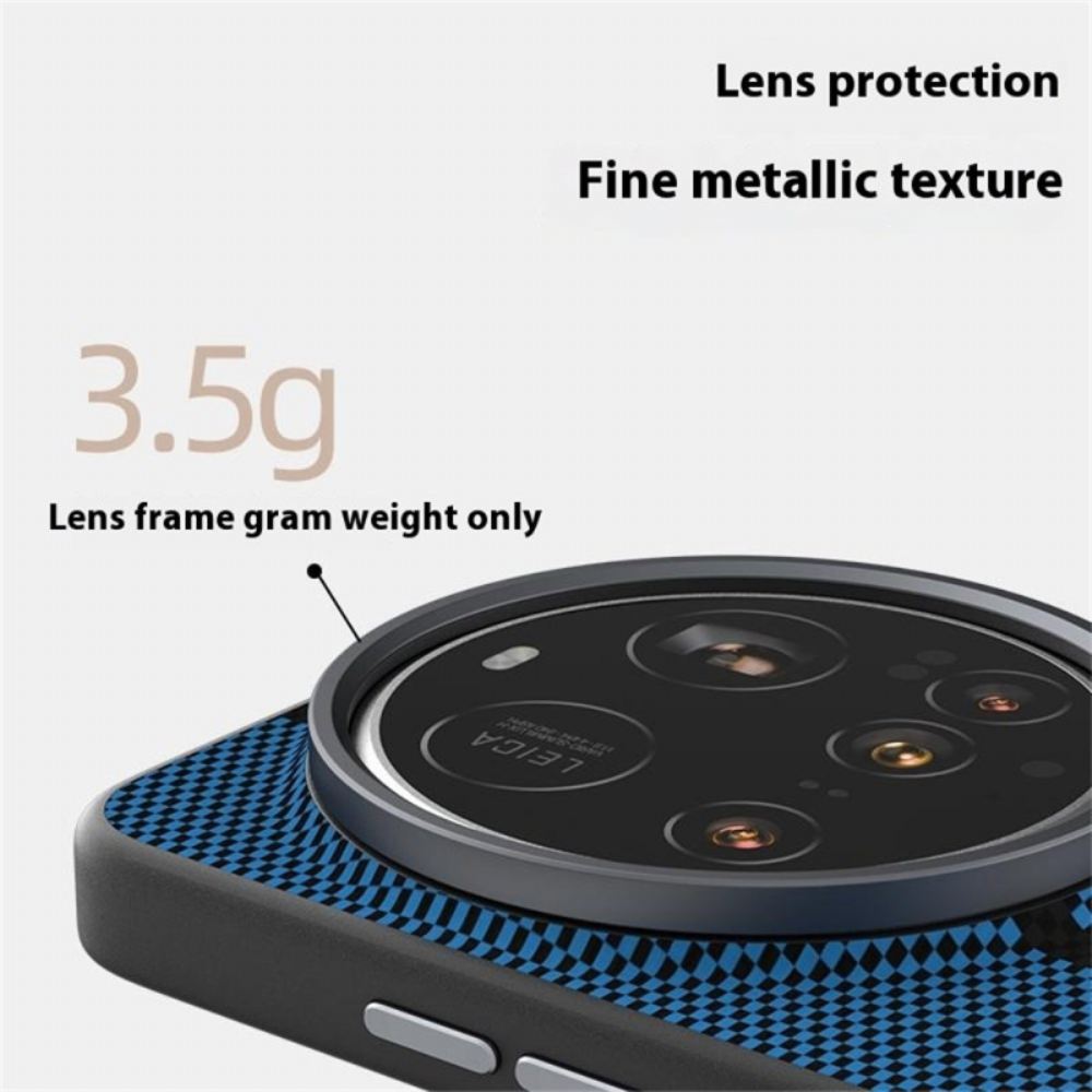 Kryt Xiaomi 15 Ultra Kryty Na Mobil Kompatibilní S Magsafe