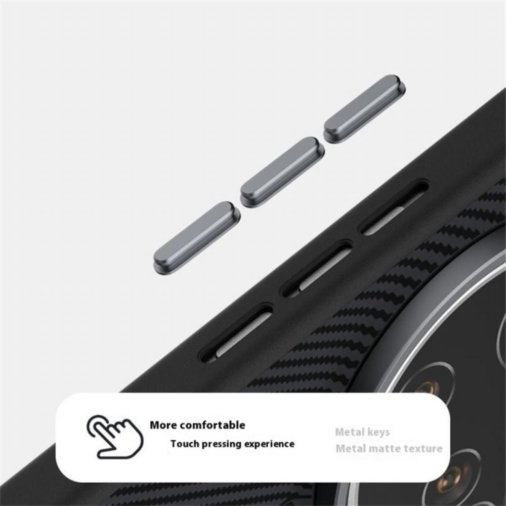 Kryt Xiaomi 15 Ultra Kryty Na Mobil Kompatibilní S Magsafe Abeel