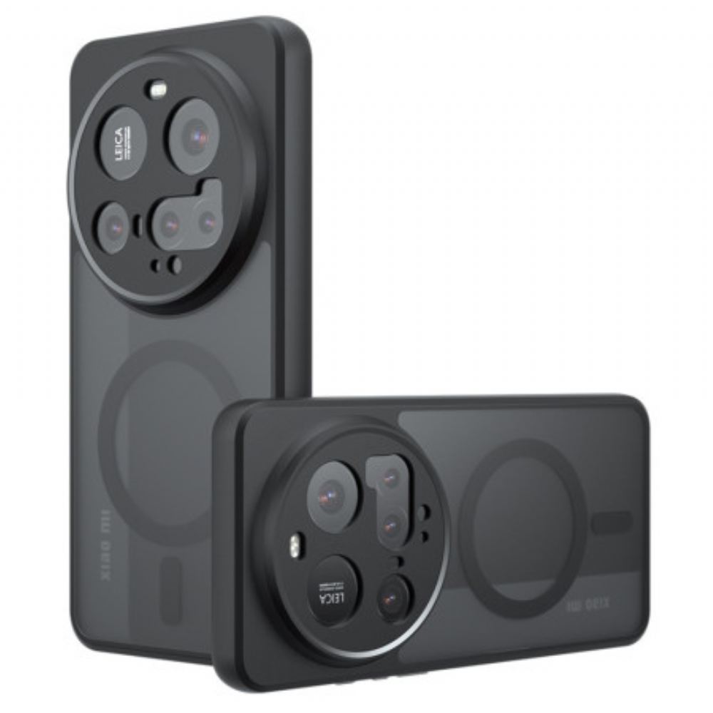 Kryt Xiaomi 15 Ultra Kryty Na Mobil Kompatibilní S Magsafe Ultratenký