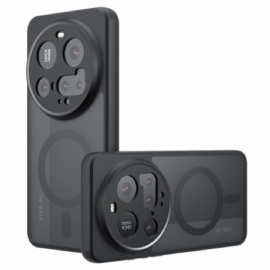 Kryt Xiaomi 15 Ultra Kryty Na Mobil Kompatibilní S Magsafe Ultratenký