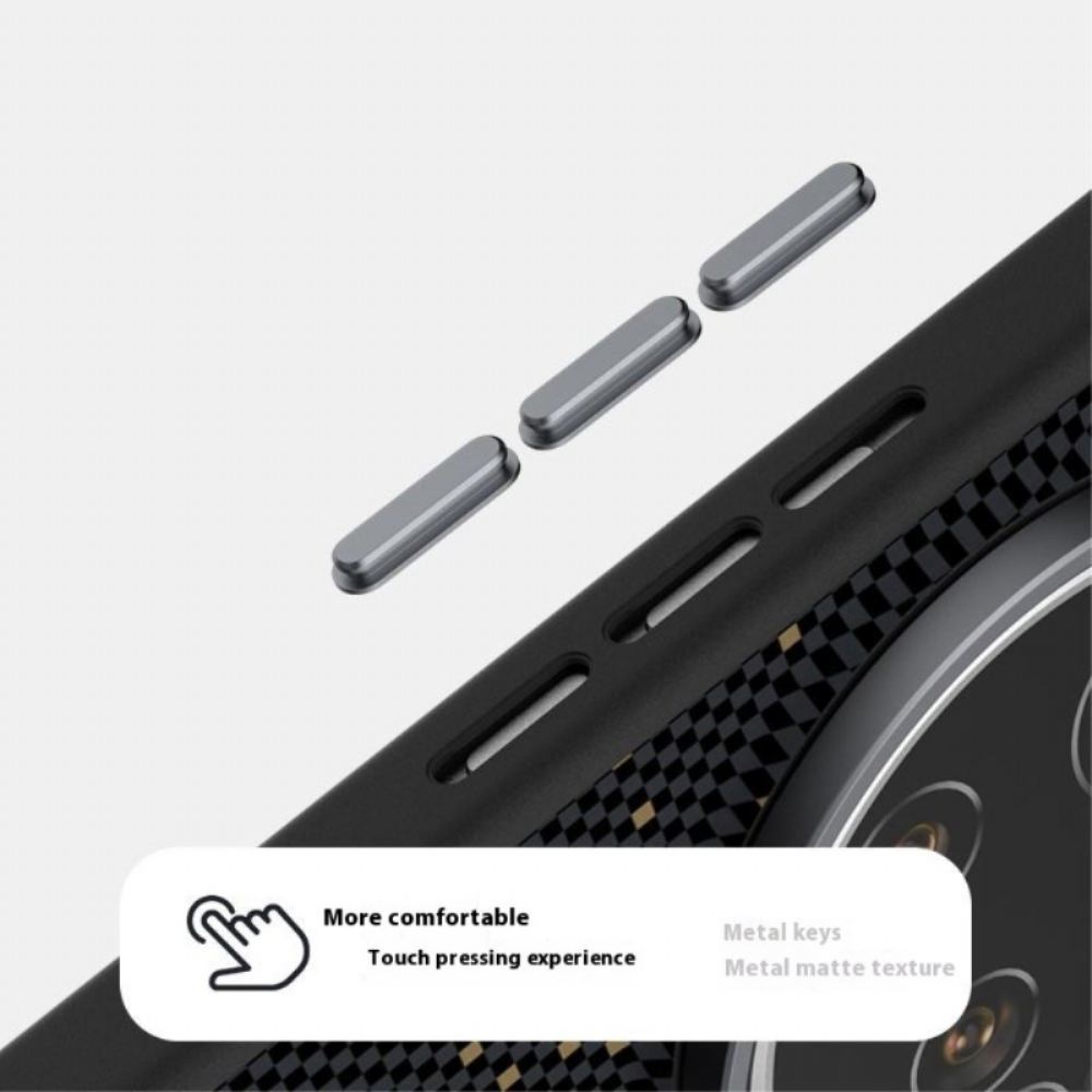 Kryt Xiaomi 15 Ultra Kryty Na Mobil Kompatibilní S Magsafe Warrior Abeel