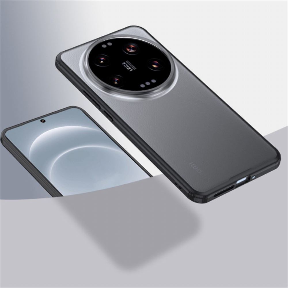 Kryt Xiaomi 15 Ultra Kryty Na Mobil Čiré S Ochranou Airbagu