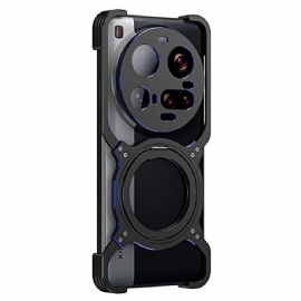 Kryt Xiaomi 15 Ultra Magnetický Stojánek A Nárazník