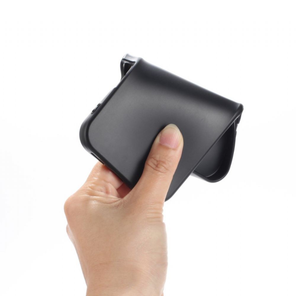 Kryt Xiaomi 15 Ultra Matný Silikon Tpu S Ochranou Proti Otiskům Prstů