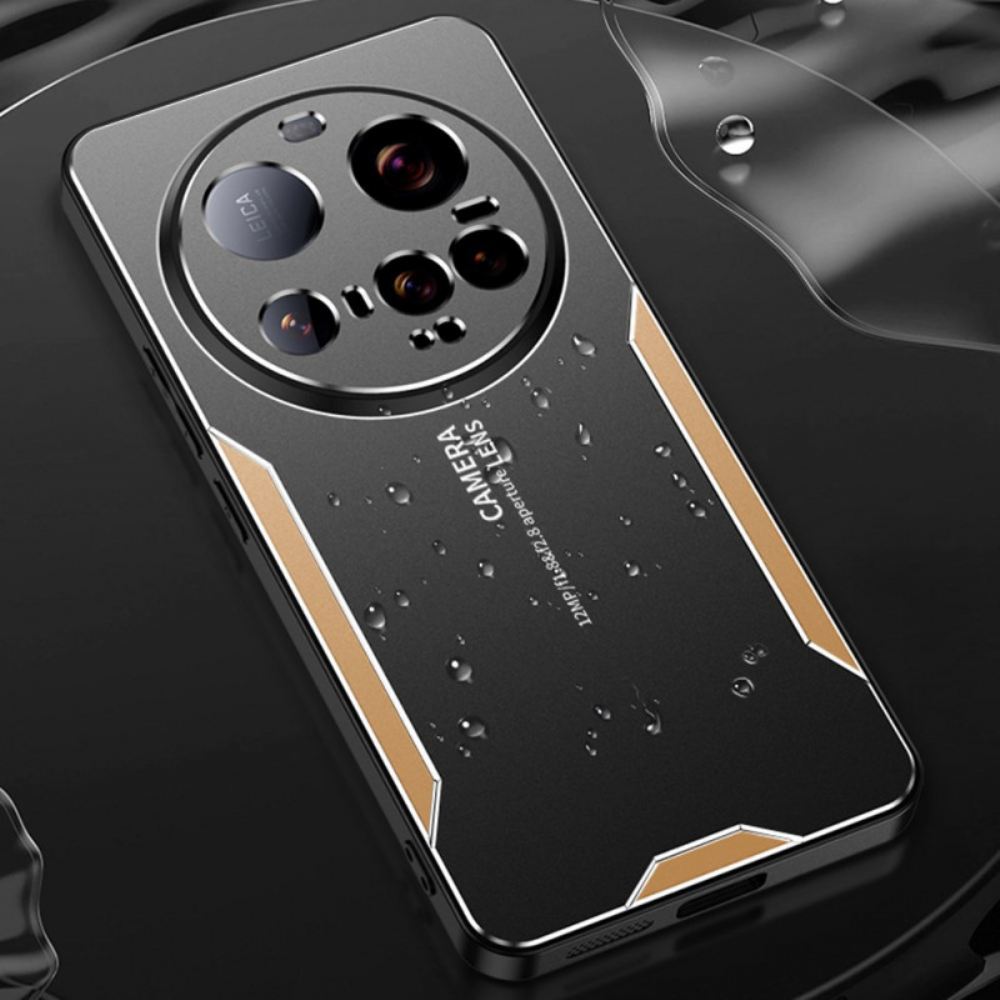 Kryt Xiaomi 15 Ultra Metalický Efekt