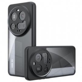 Kryt Xiaomi 15 Ultra Nárazuvzdorný Průhledný