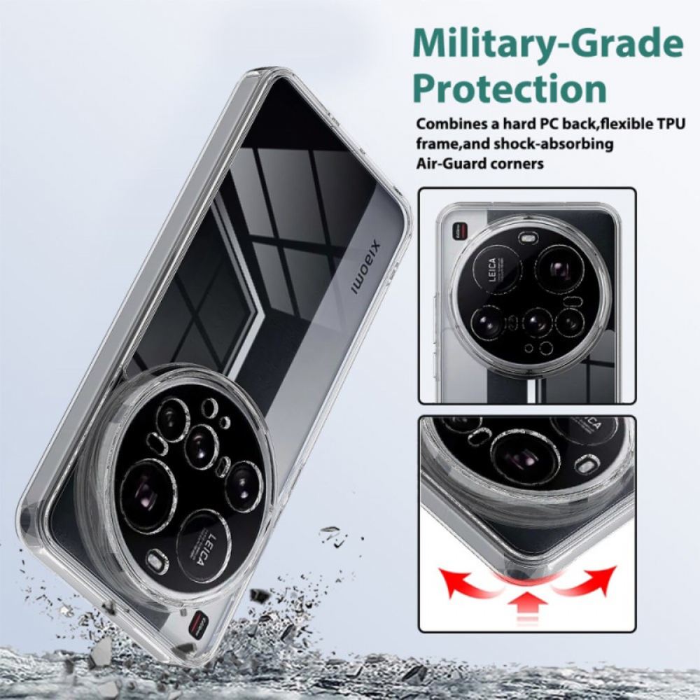 Kryt Xiaomi 15 Ultra Proti Žloutnutí