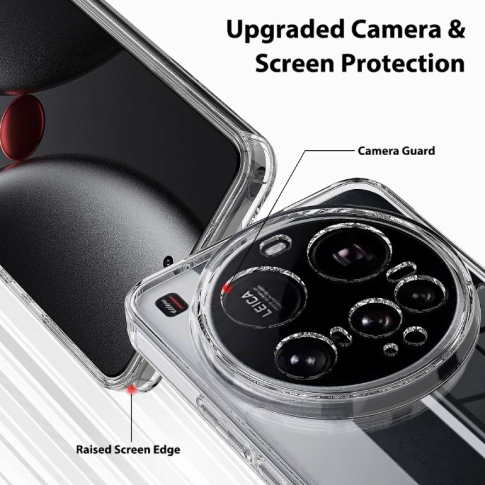 Kryt Xiaomi 15 Ultra Proti Žloutnutí