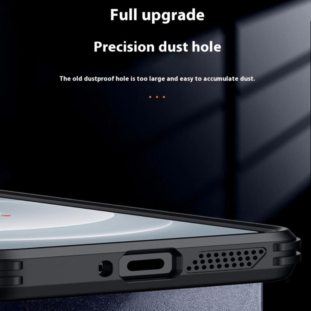 Kryt Xiaomi 15 Ultra Skleněný Kryt A Stojan