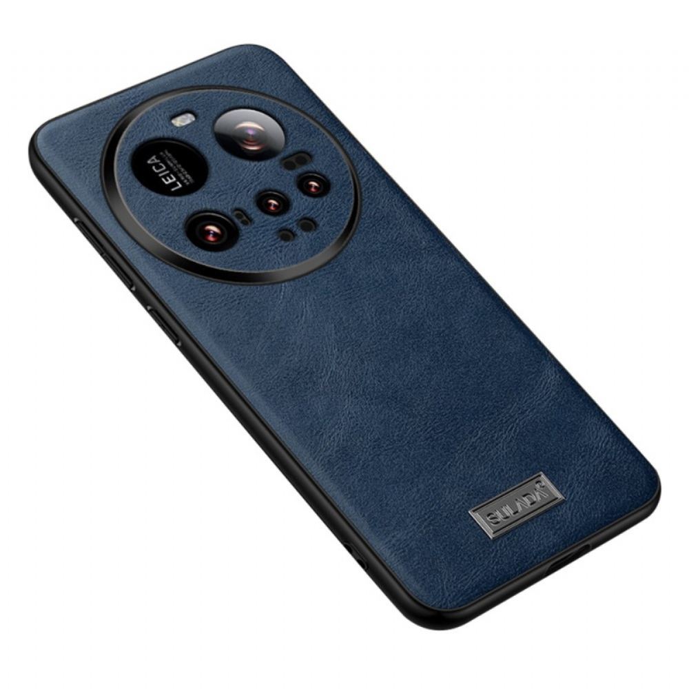 Kryt Xiaomi 15 Ultra Umělá Kůže