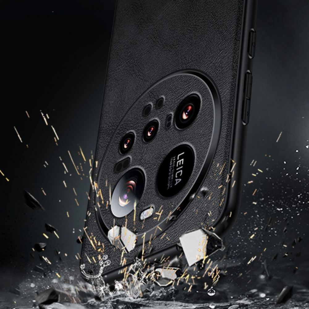 Kryt Xiaomi 15 Ultra Umělá Kůže