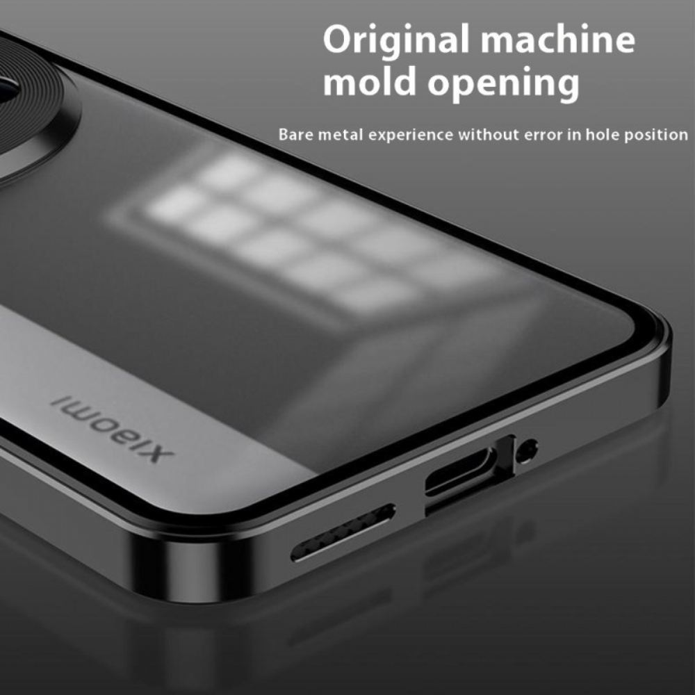 Kryt Xiaomi 15 Ultra Vyskakovací Zamykací Mechanismus