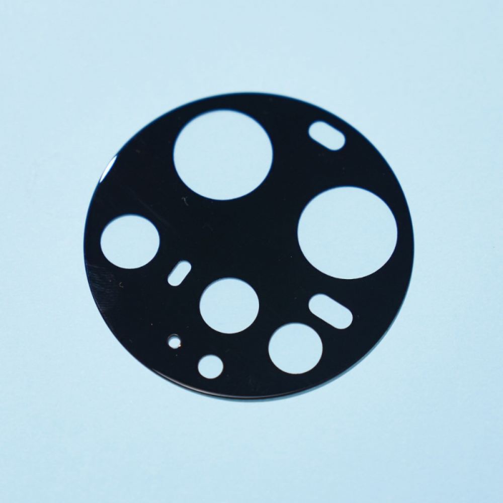 Ochranná Fólie Z Tvrzeného Skla Pro Xiaomi 15 Ultra (černá Verze)