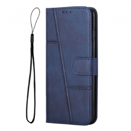 Peněženková Pouzdra Xiaomi 15 Ultra Kožený Styl