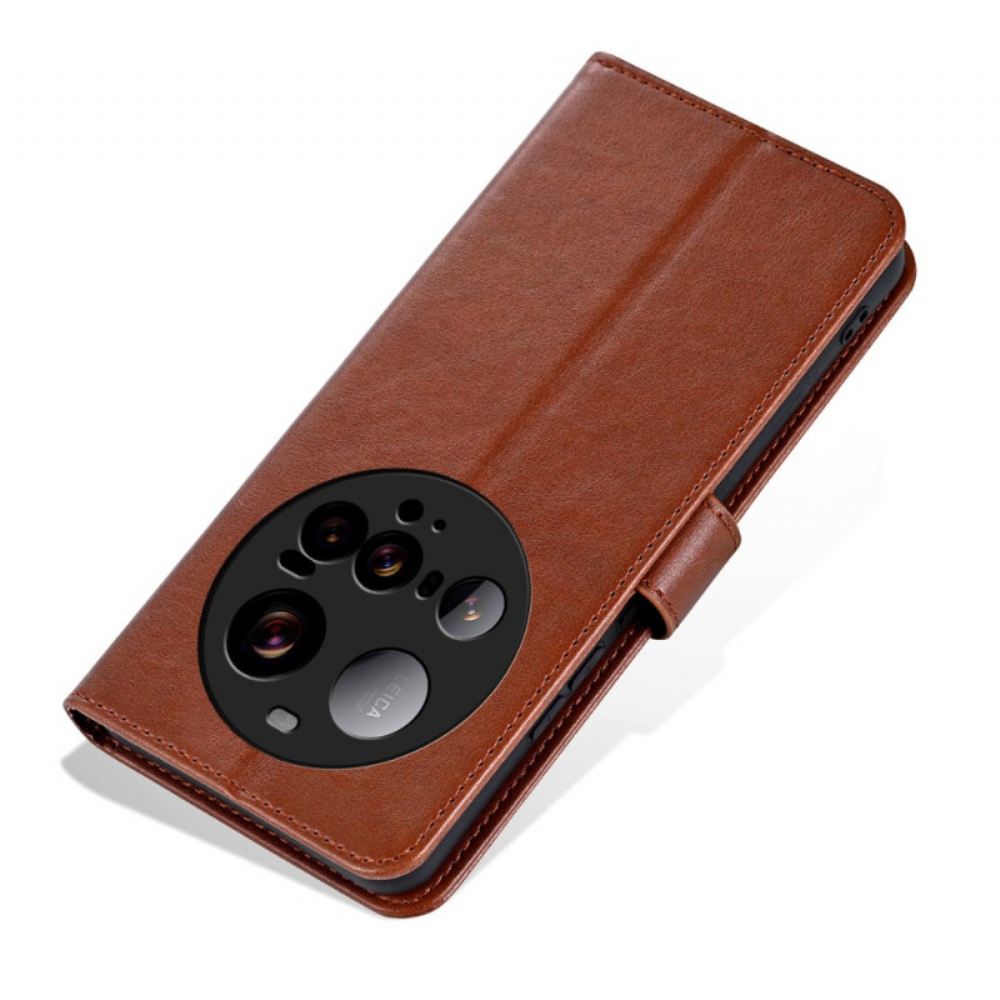 Peněženková Pouzdra Xiaomi 15 Ultra Kryty Na Mobil Azns