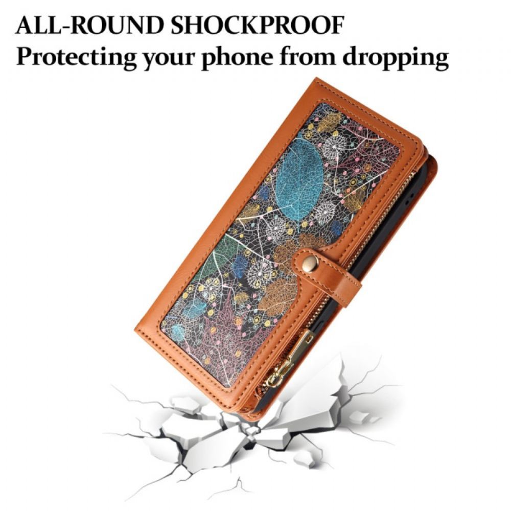 Peněženková Pouzdra Xiaomi 15 Ultra Kryty Na Mobil Řada Galaxií Eseble