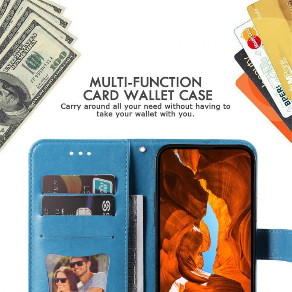 Peněženková Pouzdra Xiaomi 15 Ultra Mandalový Potisk