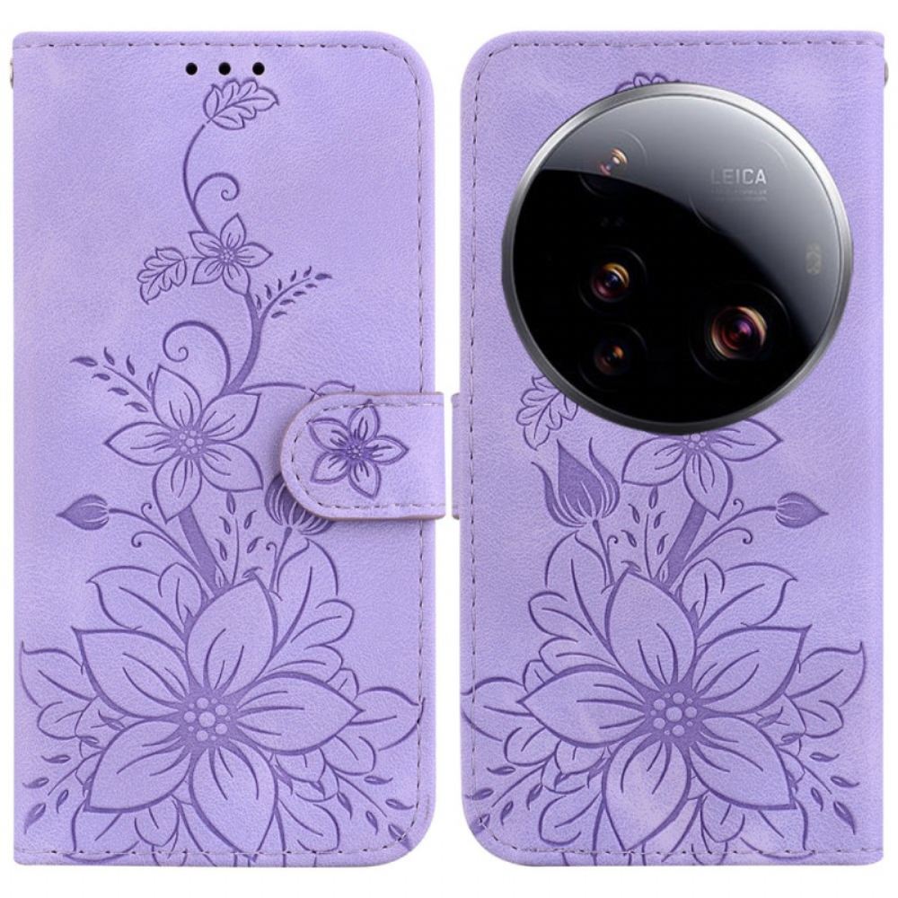 Xiaomi 15 Ultra Fleur-de-lis