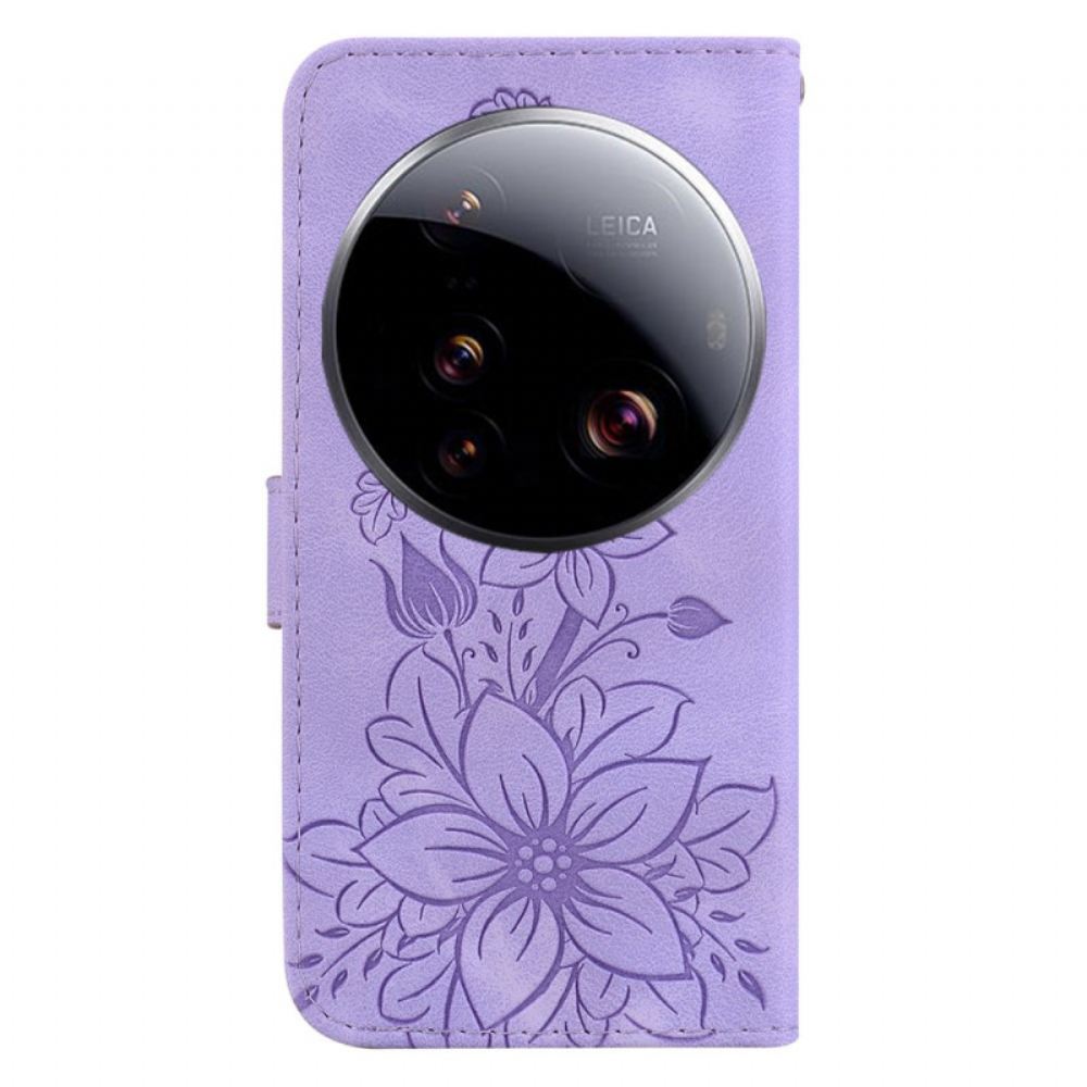 Xiaomi 15 Ultra Fleur-de-lis